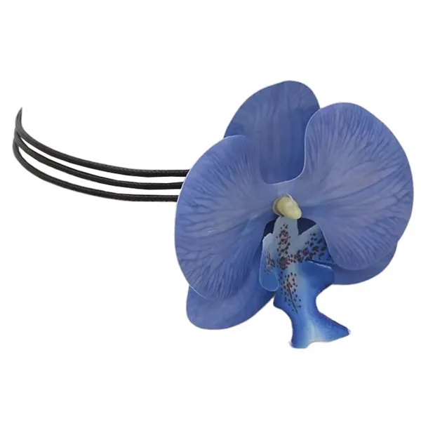 Necklaces & Chokers*Boogzel Clothing Tropical Orchid Choker
