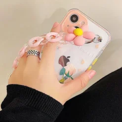 Iphone Cases*Boogzel Clothing Tulip Chain iPhone Case
