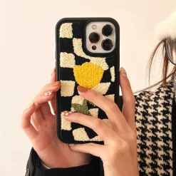Iphone Cases*Boogzel Clothing Tulip Checkered iPhone Case