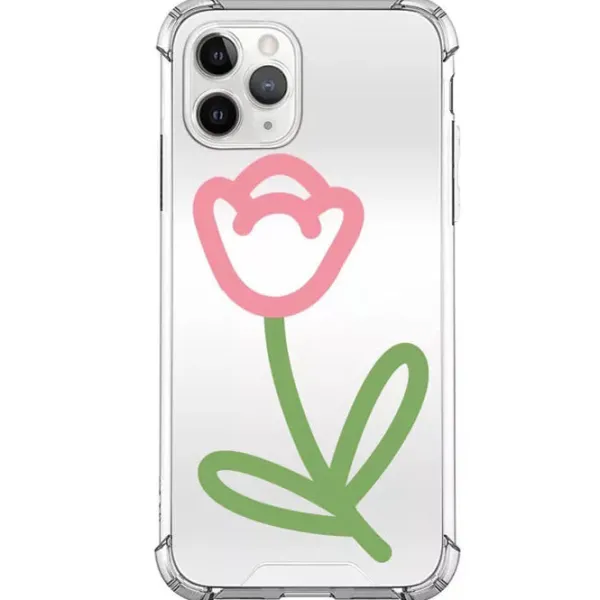 Iphone Cases*Boogzel Clothing Tulip Mirror iPhone Case