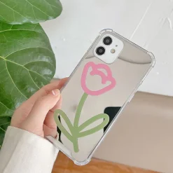 Iphone Cases*Boogzel Clothing Tulip Mirror iPhone Case