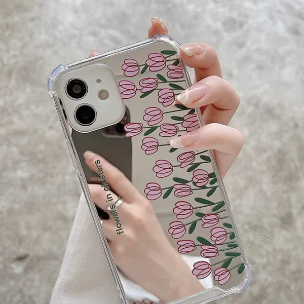 Iphone Cases*Boogzel Clothing Tulips iPhone Case