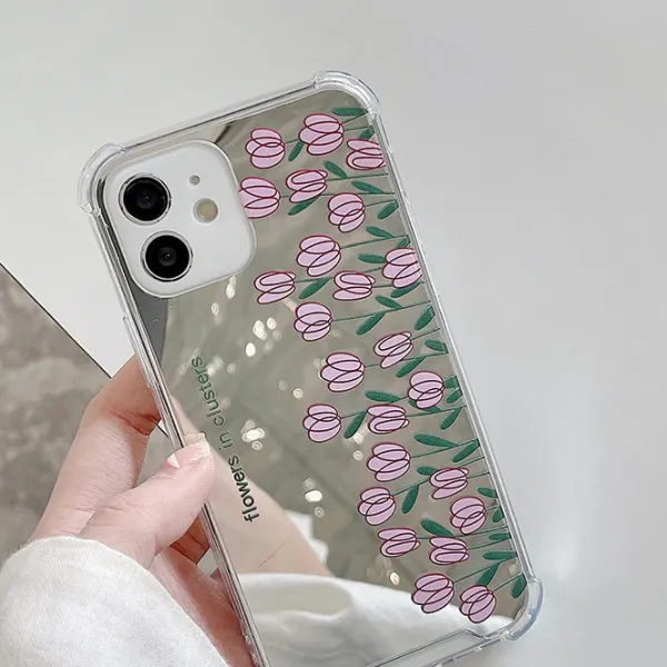 Iphone Cases*Boogzel Clothing Tulips iPhone Case