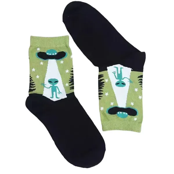 Socks*Boogzel Clothing UFO Socks
