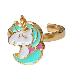 Anxiety Rings*Boogzel Clothing Unicorn Spin Ring