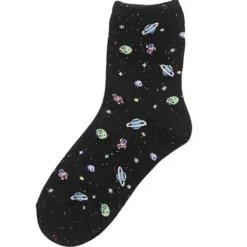 Socks*Boogzel Clothing Universe Socks