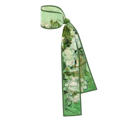 Other*Boogzel Clothing Van Gogh Oil Painting Scarf