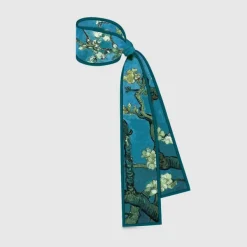 Other*Boogzel Clothing Van Gogh Oil Painting Scarf