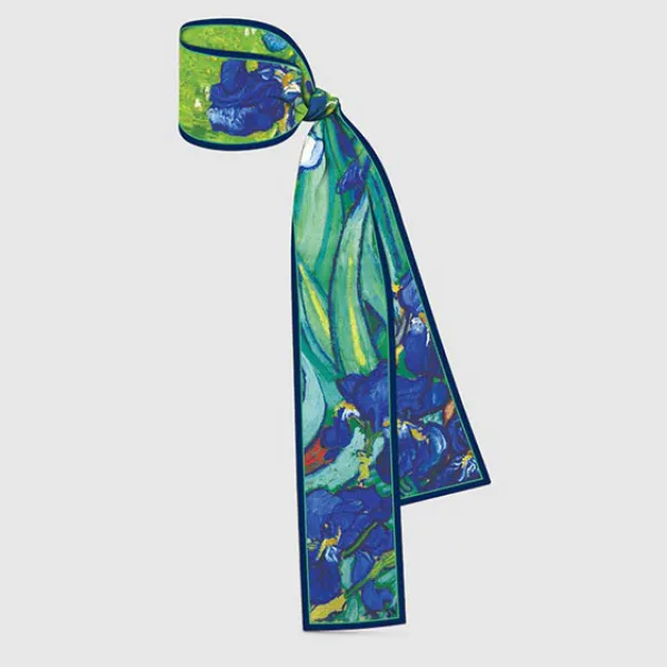Other*Boogzel Clothing Van Gogh Oil Painting Scarf