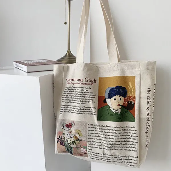 Bags & Purses*Boogzel Clothing Van Gogh Shoulder Bag VanGogh