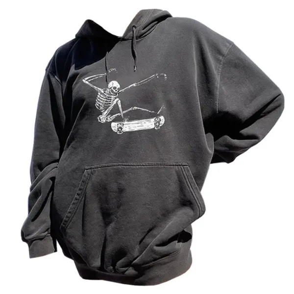 Mens|Hoodies*Boogzel Clothing Varial Heelflip Hoodie Grey