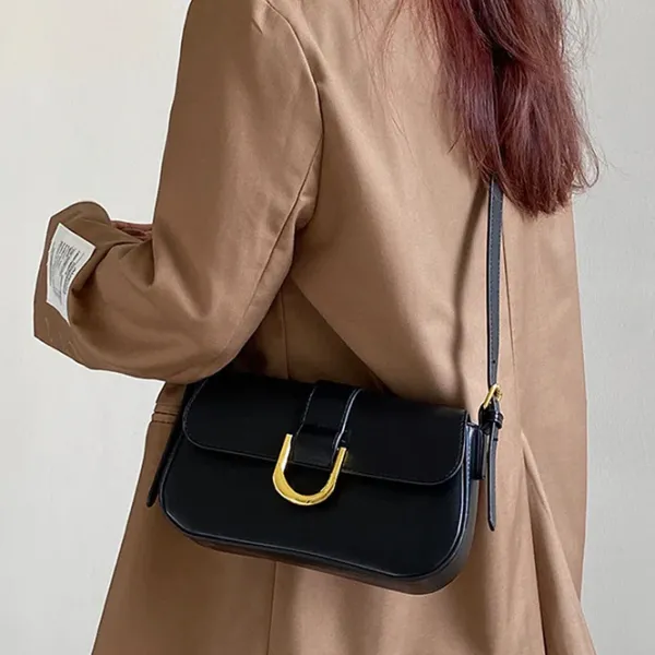 Bags & Purses*Boogzel Clothing Vintage Aesthetic Shoulder Bag