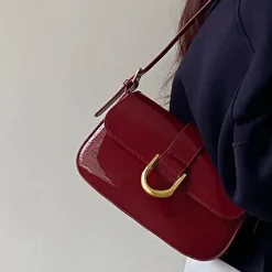 Bags & Purses*Boogzel Clothing Vintage Aesthetic Shoulder Bag
