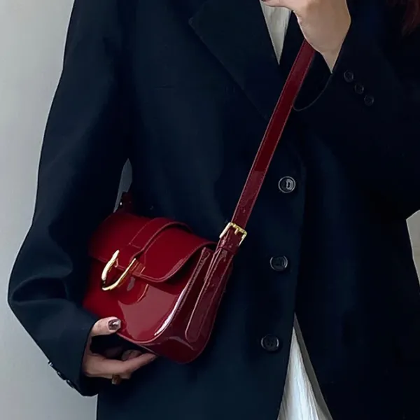 Bags & Purses*Boogzel Clothing Vintage Aesthetic Shoulder Bag