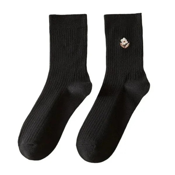 Socks*Boogzel Clothing Vintage Floral Socks