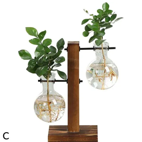 Flower Vases|Aesthetic Room Decor*Boogzel Clothing Vintage Lab Beaker Vase