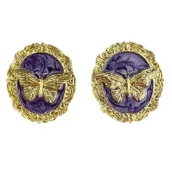 Earrings*Boogzel Clothing Vintage Style Butterfly Earrings
