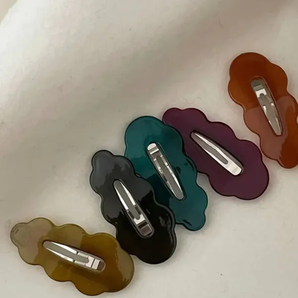 Hair Accessories*Boogzel Clothing Vintage Style Jelly Hairpins