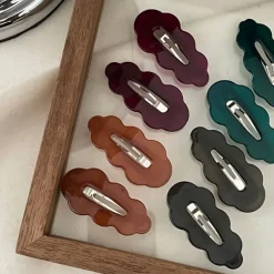 Hair Accessories*Boogzel Clothing Vintage Style Jelly Hairpins
