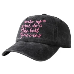 Hats|Mens*Boogzel Clothing Wake Up Call Baseball Cap
