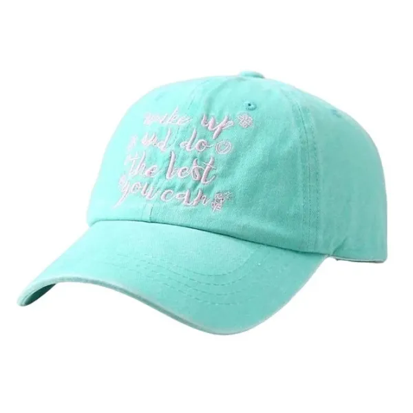 Hats|Mens*Boogzel Clothing Wake Up Call Baseball Cap
