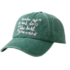 Hats|Mens*Boogzel Clothing Wake Up Call Baseball Cap