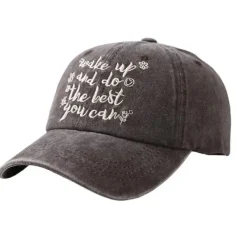 Hats|Mens*Boogzel Clothing Wake Up Call Baseball Cap