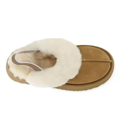 Classics|Boots / Platform Boots*Boogzel Clothing Warm Sheepskin Platform Slippers
