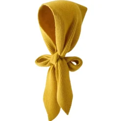 Hats*Boogzel Clothing Warm Vibes Knit Hooded Scarf