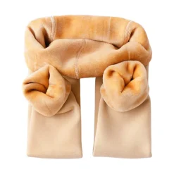 Other*Boogzel Clothing Warm Winter Fleece Tights