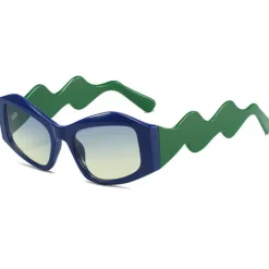 Sunglasses*Boogzel Clothing Wave Arms Sunglasses