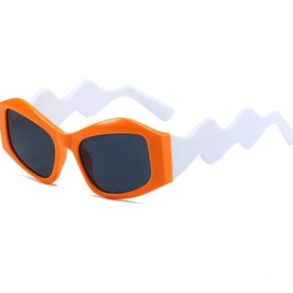 Sunglasses*Boogzel Clothing Wave Arms Sunglasses