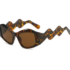 Sunglasses*Boogzel Clothing Wave Arms Sunglasses