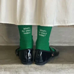 Socks|Mens*Boogzel Clothing What's For Snack Today Socks