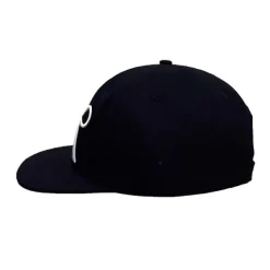 Hats*Boogzel Clothing White Bow Embroidery Cap