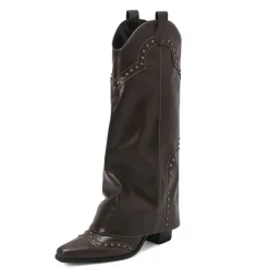 Boots / Platform Boots*Boogzel Clothing Wild West Cowboy Boots
