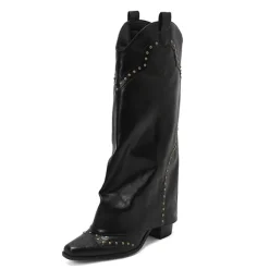 Boots / Platform Boots*Boogzel Clothing Wild West Cowboy Boots