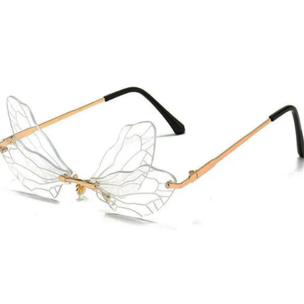 Sunglasses*Boogzel Clothing Wings Sunglasses
