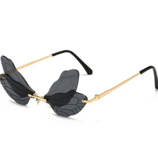 Sunglasses*Boogzel Clothing Wings Sunglasses