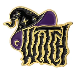 Other*Boogzel Clothing Witch Vibes Brooch Pins