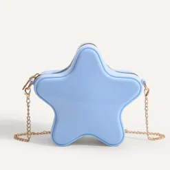 Bags & Purses*Boogzel Clothing Yellow Star Chain Bag