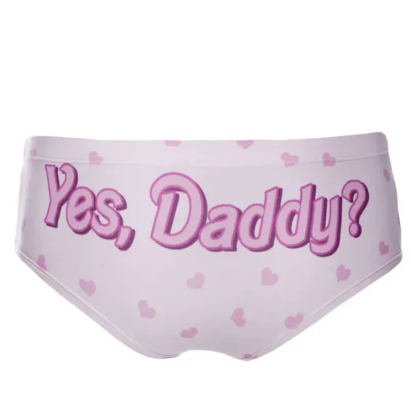 Underwear|Shorts*Boogzel Clothing Yes Daddy Booty Shorts Pink