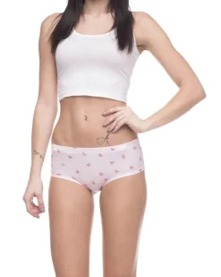 Underwear|Shorts*Boogzel Clothing Yes Daddy Booty Shorts Pink