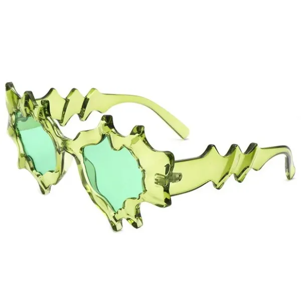 Sunglasses*Boogzel Clothing Y2K Aesthetic Colorful Sunglasses