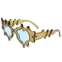 Sunglasses*Boogzel Clothing Y2K Aesthetic Colorful Sunglasses