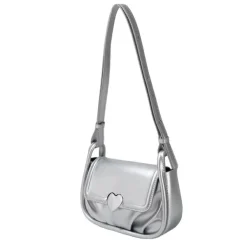Bags & Purses*Boogzel Clothing Y2K Aesthetic Heart Bag