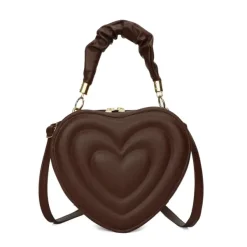 Bags & Purses*Boogzel Clothing Y2K Aesthetic Heart-Shaped Bag