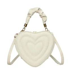 Bags & Purses*Boogzel Clothing Y2K Aesthetic Heart-Shaped Bag