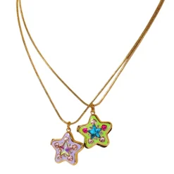 Necklaces & Chokers*Boogzel Clothing Y2K Aesthetic Pendant Necklace