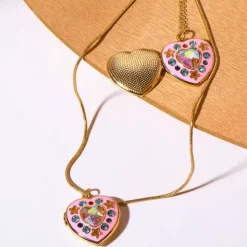 Necklaces & Chokers*Boogzel Clothing Y2K Aesthetic Pendant Necklace